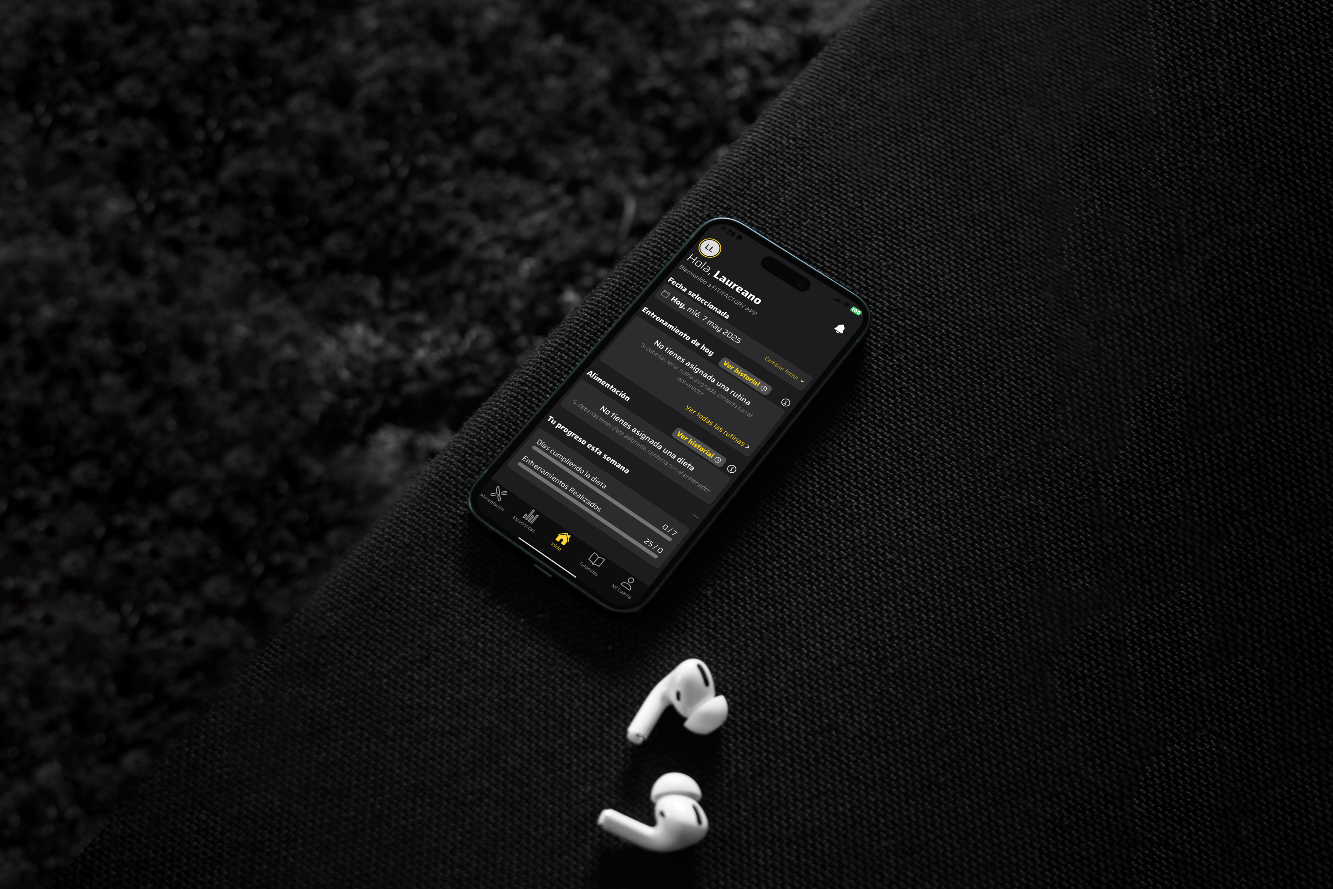App Design