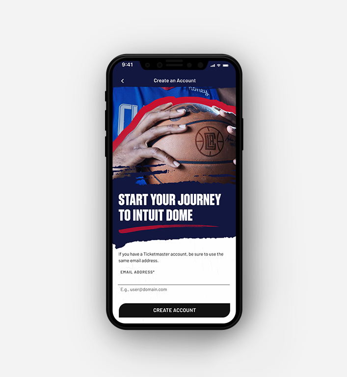 Arrival Experience